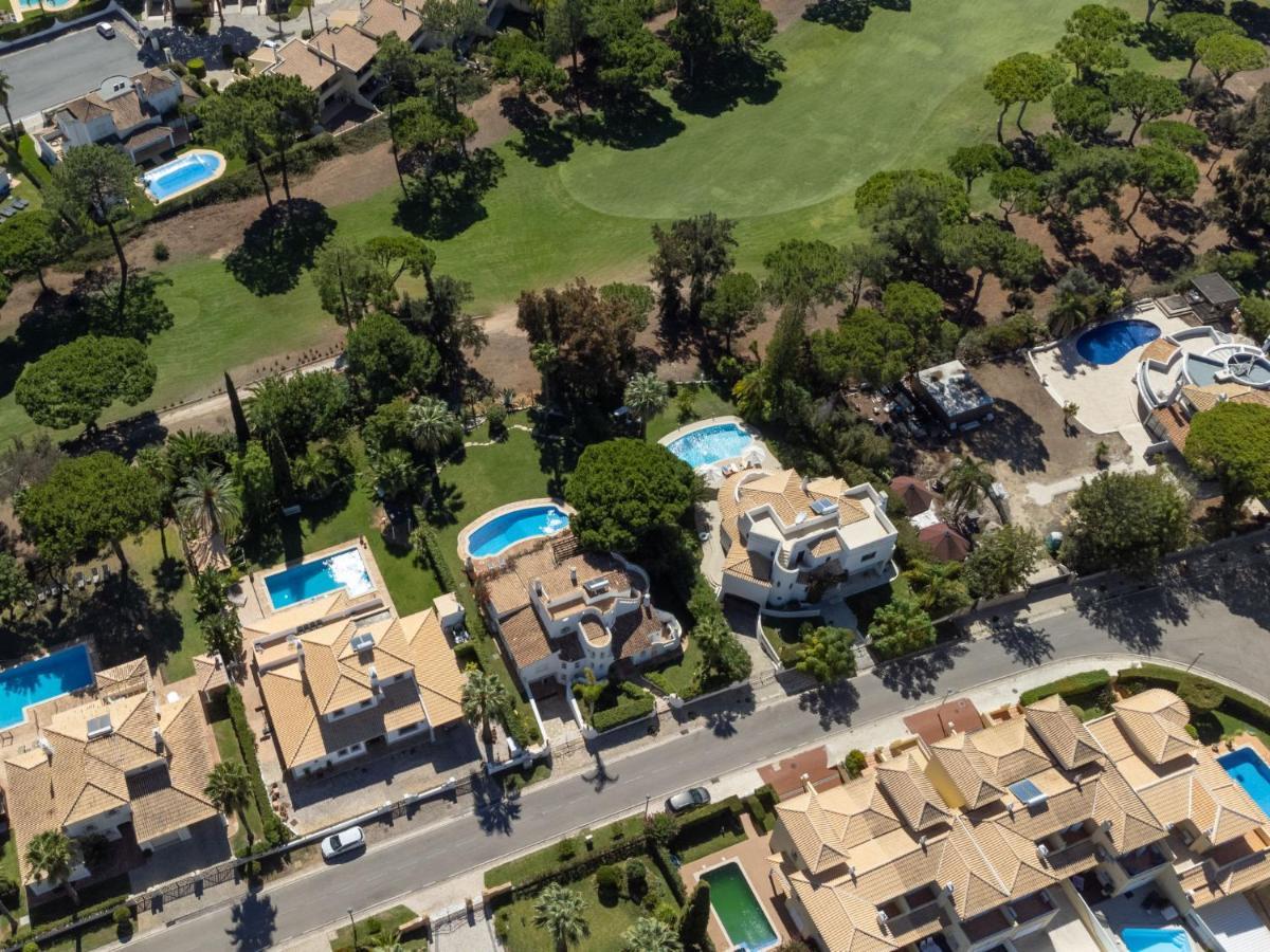 Villa Villa Verde Vilamoura Exterior foto