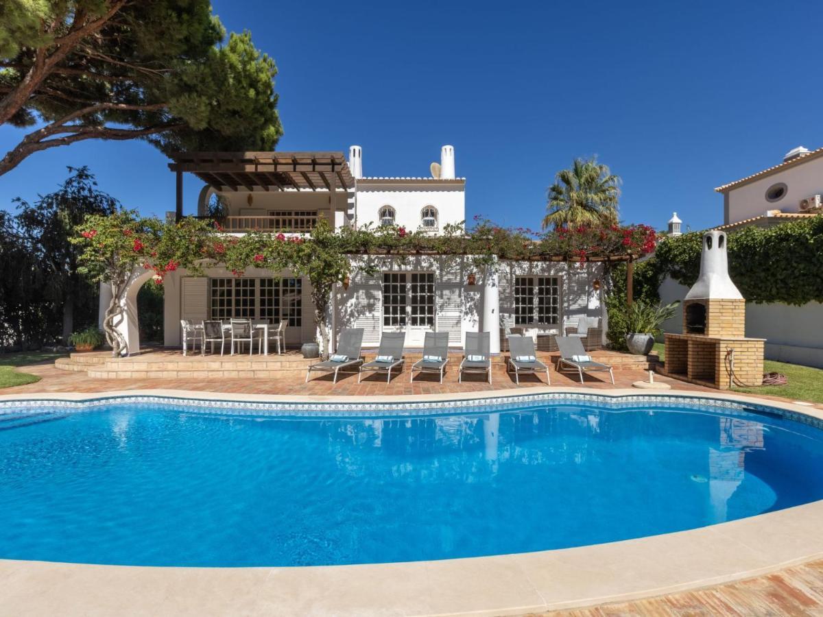 Villa Villa Verde Vilamoura Exterior foto