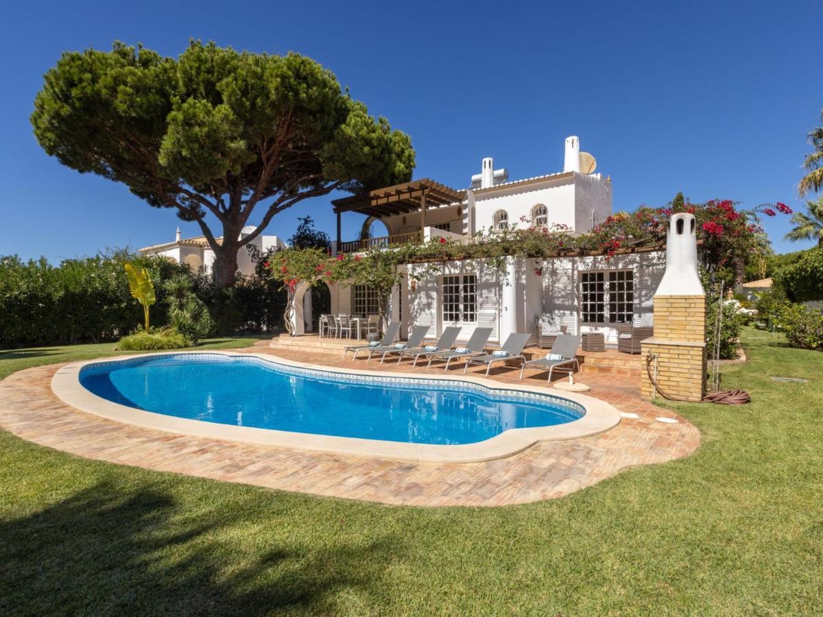 Villa Villa Verde Vilamoura Exterior foto