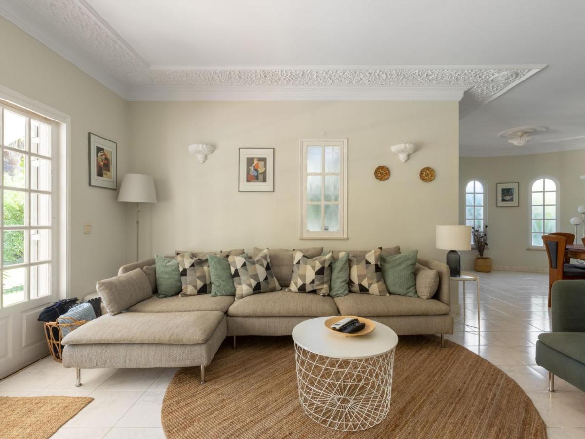 Villa Villa Verde Vilamoura Exterior foto
