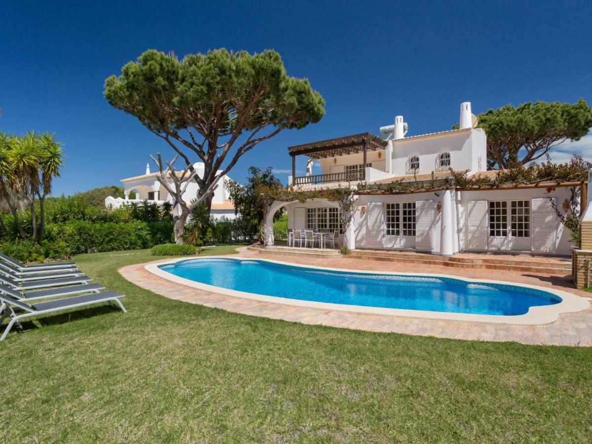 Villa Villa Verde Vilamoura Exterior foto